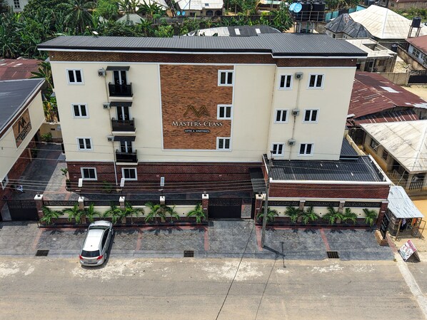 บริเวณภายนอก