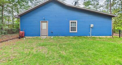 The Cottage at Rayburn Country – Lake Days, Pineywoods Nights, and Reel Vibes