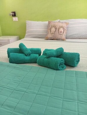 Deluxe Double Room - Da Nina (Lascari)