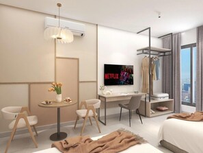 Designer Studio | Living area