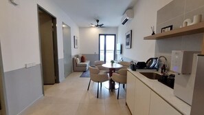 Apartemen Premier | Area keluarga