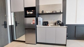 Studio Suite Premier | Dapur pribadi