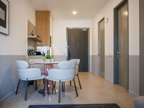 Living area - 22 Macalisterz by Mykey (George Town)