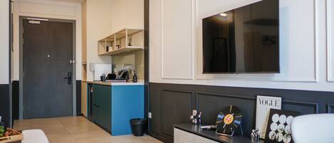 Premier Studio Suite | Living area
