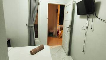 Kamar Single Standar | Wi-Fi gratis