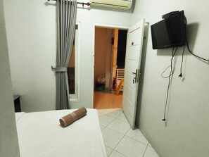 Habitación individual estándar | Wifi gratis 