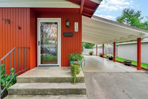 Détail de l’extérieur