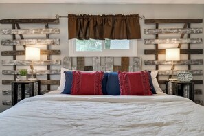 3 chambres, fer et planche à repasser, Wi-Fi