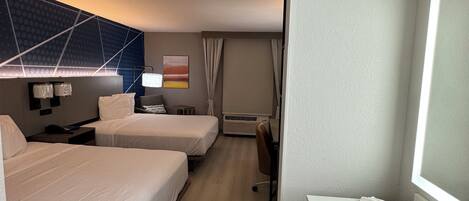 1 chambre, Wi-Fi, draps fournis