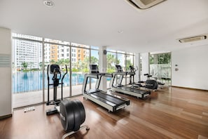 Fitnesscenter