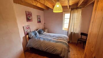 3 quartos, roupa de cama