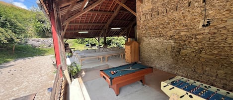 Terrasse/patio
