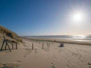 Beach - Beautiful country house with sauna, large garden (Callantsoog)