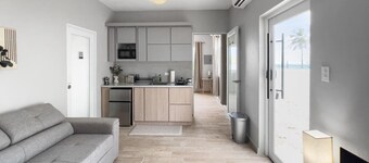 Casa La Cueva Apt 2 | Boho Oceantfront House
