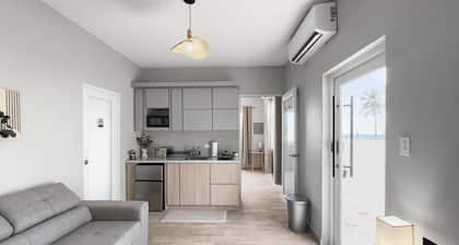 Casa La Cueva Apt 2 | Boho Oceantfront House