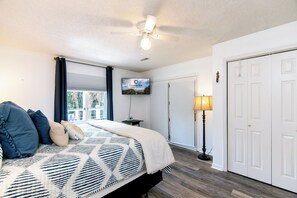 4 Schlafzimmer, Bügeleisen/Bügelbrett, kostenloses WLAN, Bettwäsche