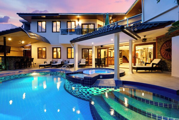 Piscine