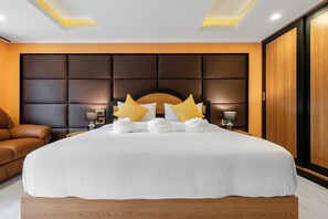 5 chambres, fer et planche à repasser, Wi-Fi, literie fournie