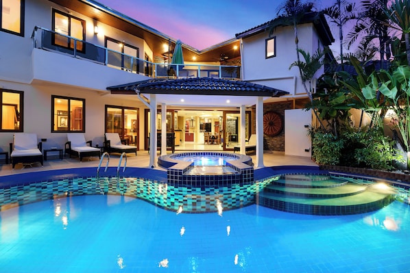 Piscine