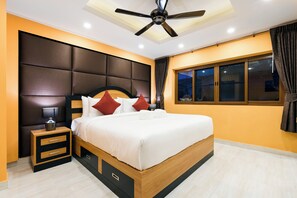 5 Schlafzimmer, Bügeleisen/Bügelbrett, WLAN, Bettwäsche