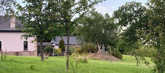 Peaceful Garden Studio near Gorey Sleeps 4 Parking
