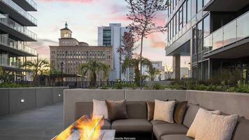 Terraço/pátio