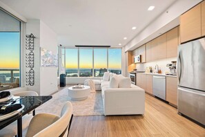 TV, video games, offices