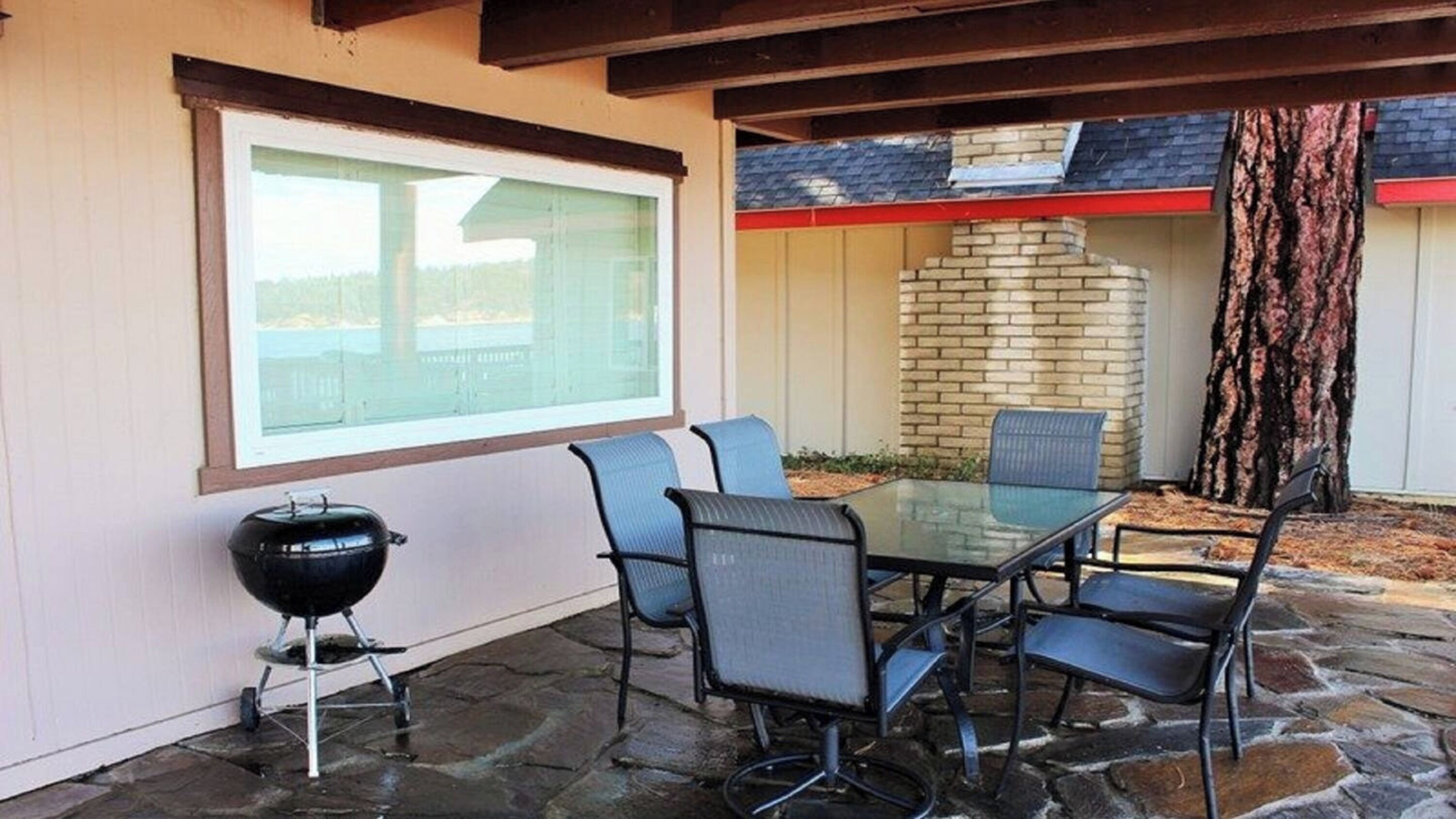 Grillaus-/piknikalue