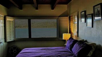 Individually decorated, individually furnished, free WiFi, bed sheets