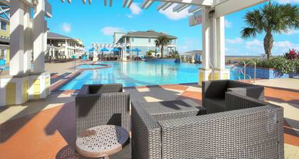 Sunset Baycation - Newly Listed Next To Lazy River