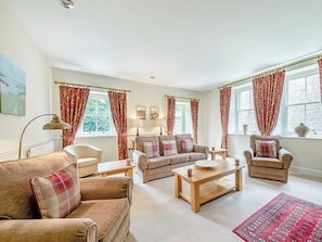 Fireplace - Swinney Cottage - UK49893 (Doxford, near Embleton)
