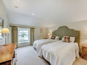 2 chambres, Wi-Fi gratuit