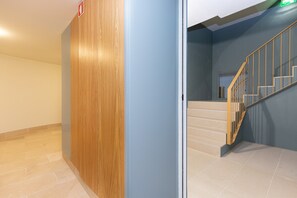 Appartement | Receptie