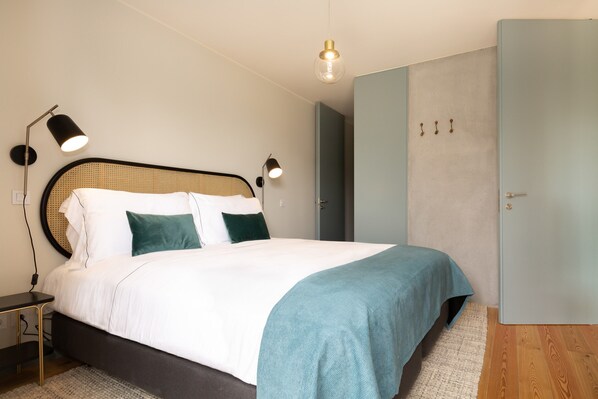 Appartement | 1 slaapkamer, een strijkplank/strijkijzer