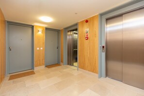 Apartment | Rezeption