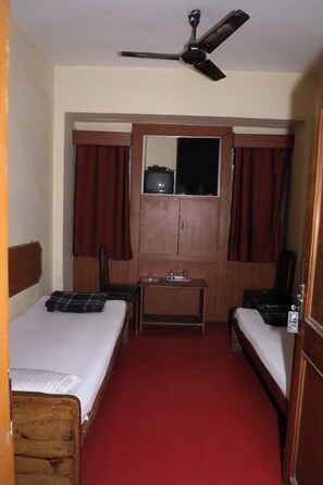 Kamar Double Deluks | Wi-Fi gratis