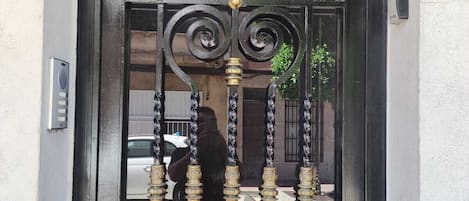 Außendetails