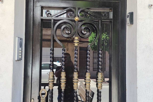 Details aan de buitenkant