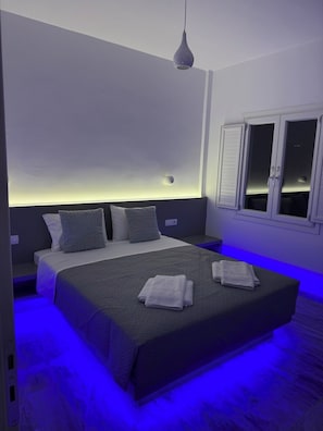 1 bedroom, iron/ironing board, WiFi