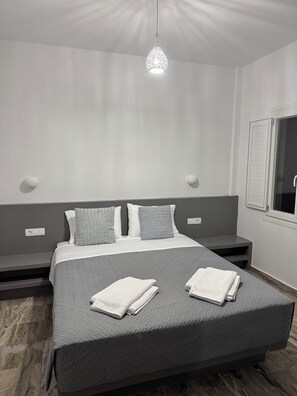 1 bedroom, iron/ironing board, WiFi