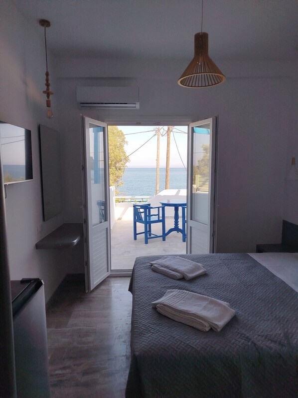 1 bedroom, iron/ironing board, WiFi