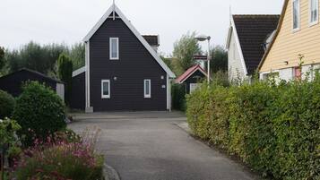 Ferienhaus | Blick von der Unterkunft