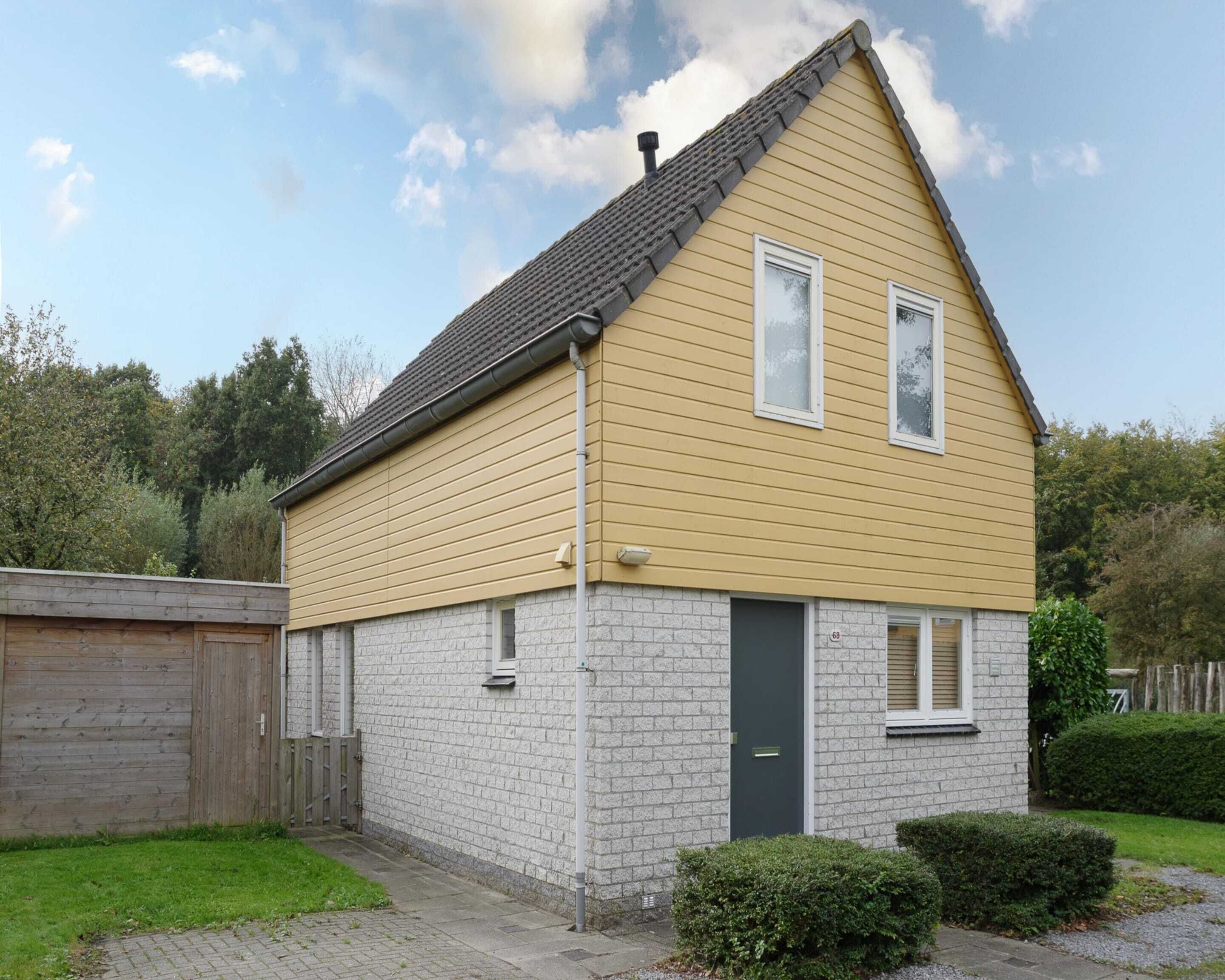 House | Bahagian luar