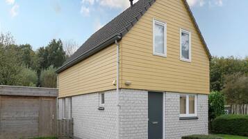 House | Bahagian luar