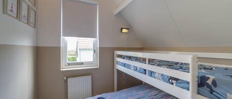 Hus | 4 soverom, individuelt innredet og sengetøy