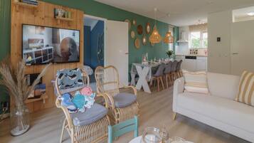 House | Living room