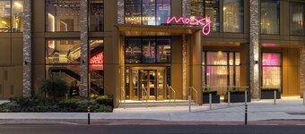 Moxy Dublin Docklands