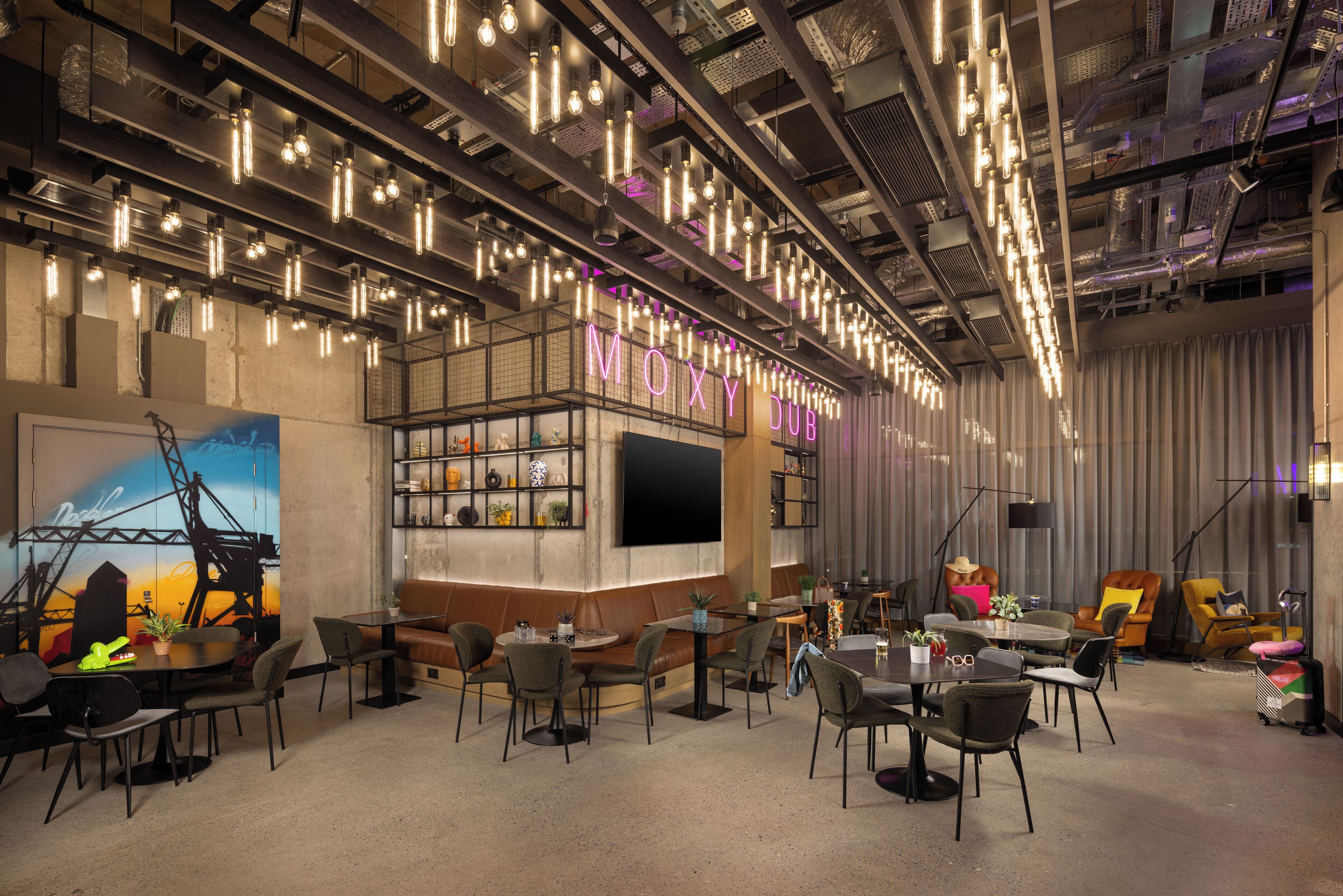 Photo - Moxy Dublin Docklands