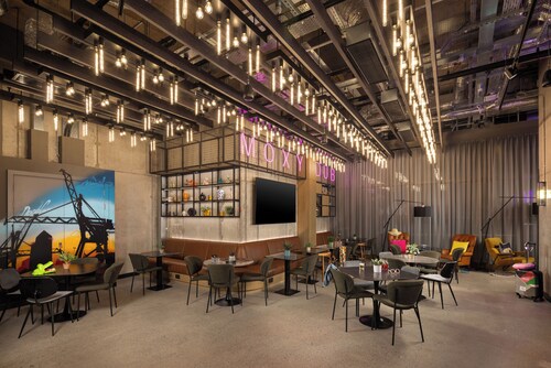 Moxy Dublin Docklands