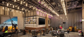 Moxy Dublin Docklands
